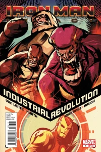 Industrial Revolution Part 3: Jury-Rigged