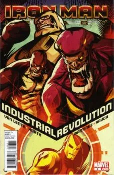 Cover of Industrial Revolution Part 3: Jury-Rigged