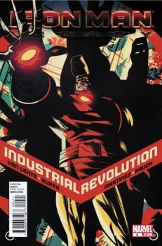Cover of Industrial Revolution Part 4: Bunker Mentality