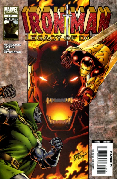 Cover of Knight Of The Living Dad