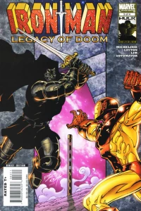 Chapter 3, Knight Games