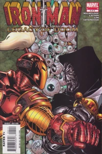 Legacy of Doom, Chapter 4: Knightmare's End