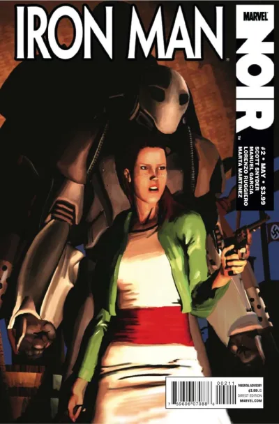 Cover of Issue #2