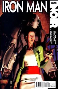 Cover of Issue #2