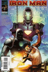 Issue #1