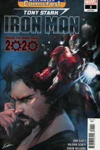Issue #1