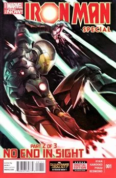 Cover of No End In Sight, Part 2: Faking It