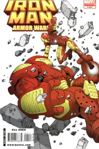 The Golden Avenger Strikes Back