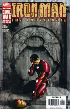Cover of The Anti-Mask