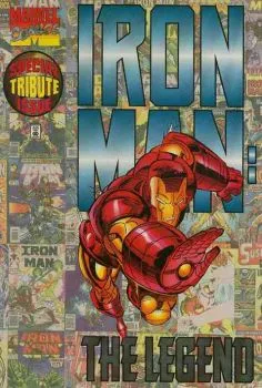 Cover of Special Tribute Issue