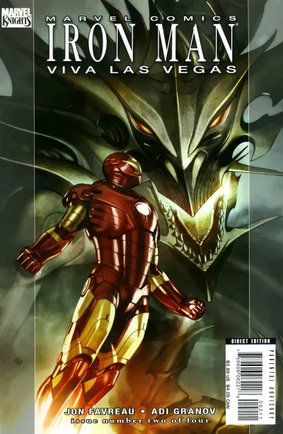 Cover of Issue #2