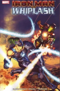 Iron Man vs. Whiplash