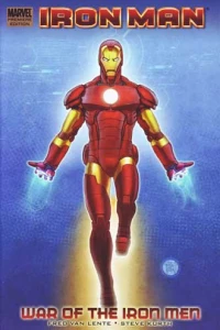 Iron Man: War of the Iron Men