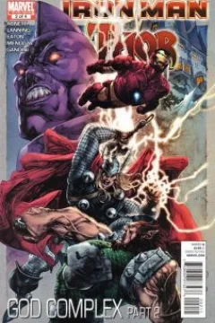 God Complex, Part 2