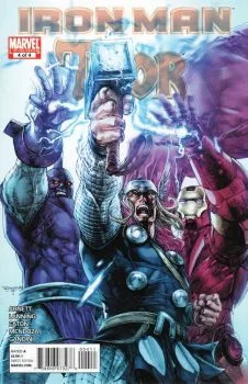 Cover of God Complex, Part 4
