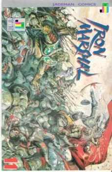 Cover of Issue #11