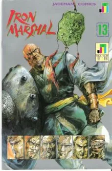 Cover of Issue #13