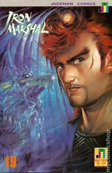 Cover of Issue #19