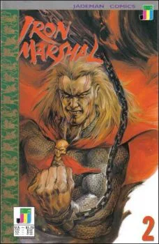 Cover of Issue #2