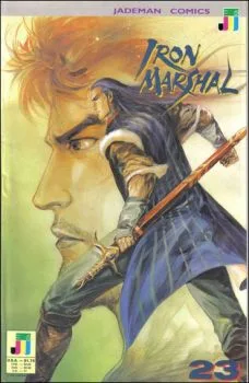 Cover of Issue #23