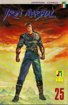 Cover of Issue #25