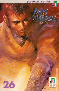 Cover of Issue #26