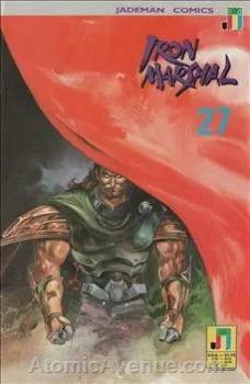 Cover of Issue #27