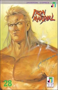 Cover of Issue #28