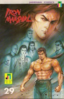 Cover of Issue #29