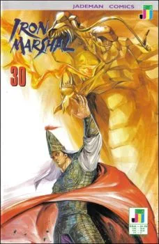 Cover of Issue #30