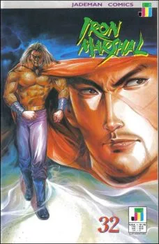 Cover of Issue #32