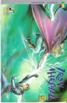 Cover of Issue #5