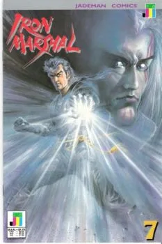 Cover of Issue #7
