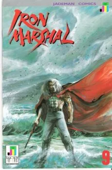 Cover of Issue #9