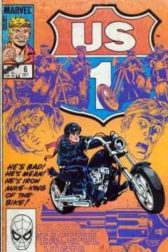 Iron Mike King of the Bike!