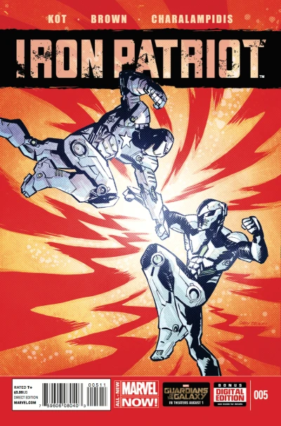 Cover of Unbreakable Part 5