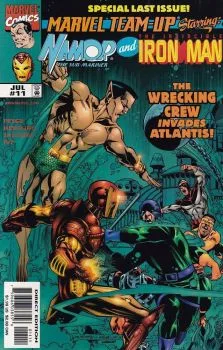 Cover of Iron Pirates