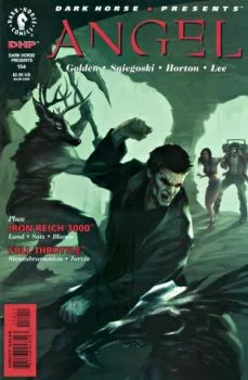 Cover of Iron Reich 3000
