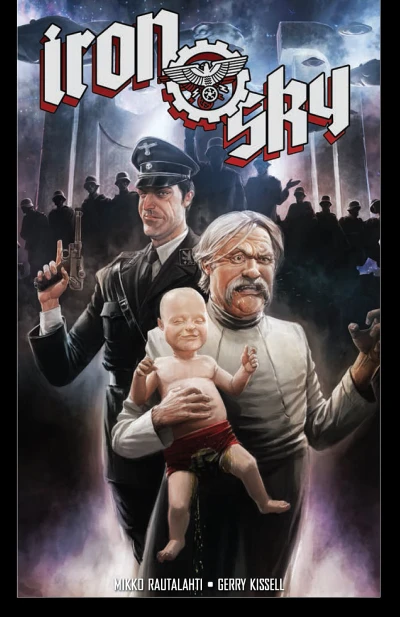 Cover of Bad Moon Rising