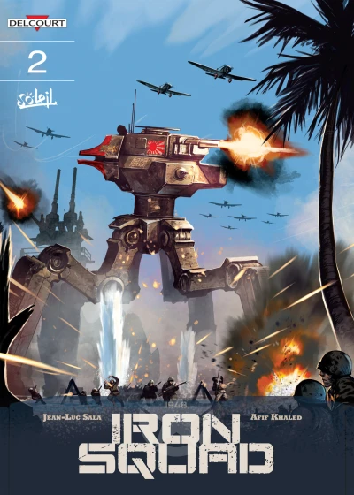 Cover of Pacific Invasion
