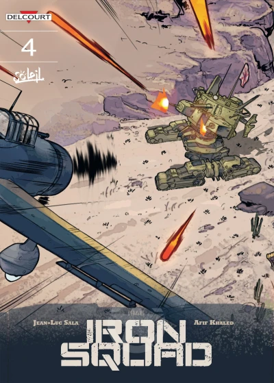 Cover of Pacific Invasion 2/2