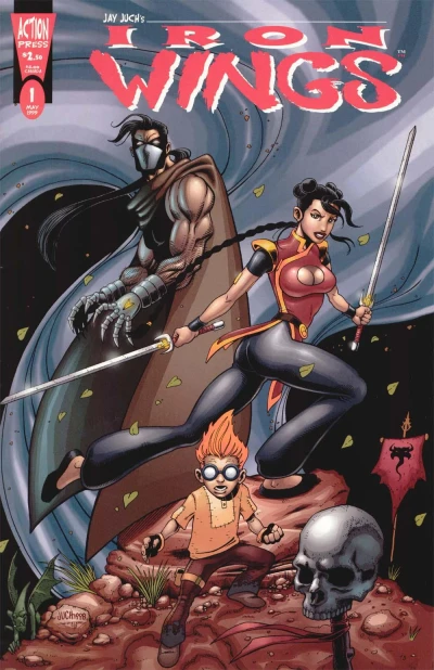 Cover of The Legend Begins Here...