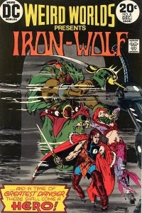 Iron-Wolf