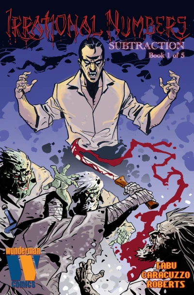 Cover of Subtraction Book 1 of 5