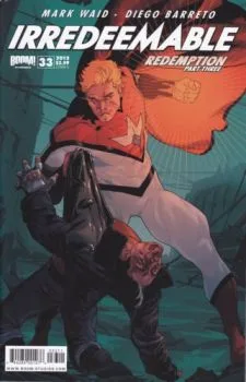 Cover of Redemption, Part Three