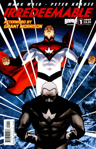 Cover of Issue #1
