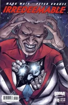 Cover of Issue #10