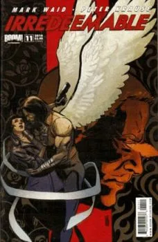 Cover of Issue #11