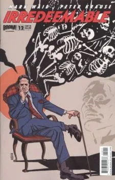 Cover of Issue #12