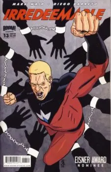 Cover of Issue #13